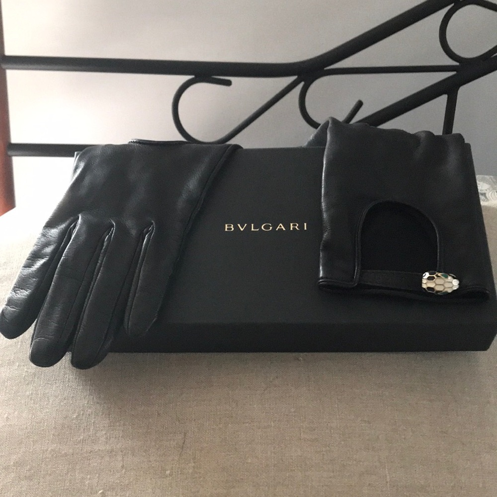 BVLGARI Gloves